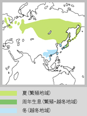 生息地